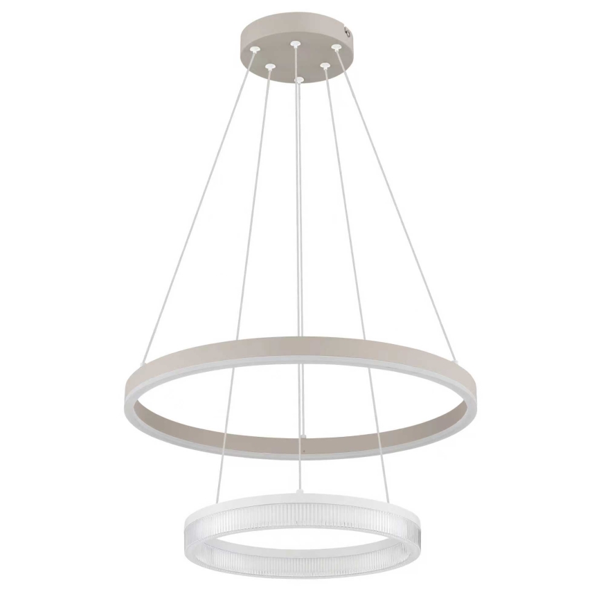 Globo - LED lustra uz troses LED/30W/230V 3000K