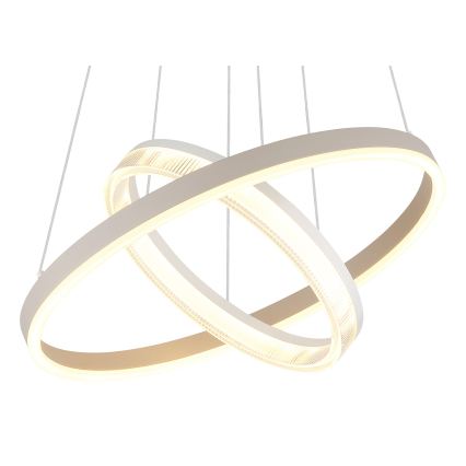 Globo - LED lustra uz troses LED/30W/230V 3000K