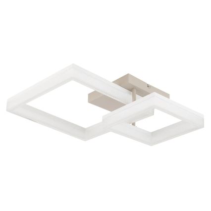 Globo - LED griestu gaismeklis LED/24W/230V 3000K 46,5x62,5 cm