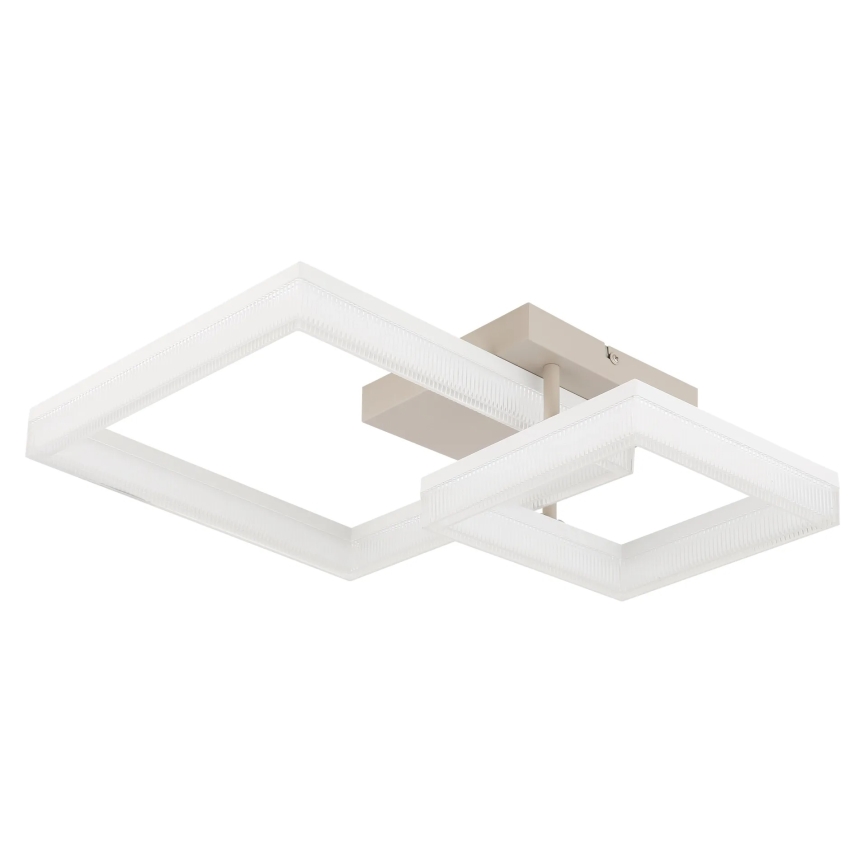 Globo - LED griestu gaismeklis LED/24W/230V 3000K 46,5x62,5 cm