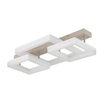 Globo - LED griestu gaismeklis LED/40W/230V 3000K 33x66 cm