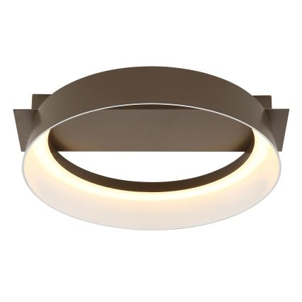 Globo - LED griestu gaismeklis LED/12W/230V 3000K 26x25 cm
