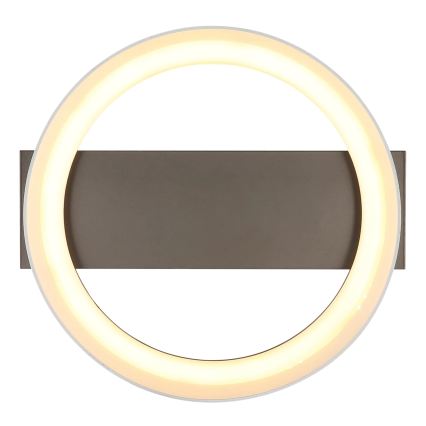 Globo - LED griestu gaismeklis LED/12W/230V 3000K 26x25 cm