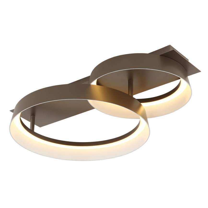 Globo - LED griestu gaismeklis LED/24W/230V 3000K 50x35 cm