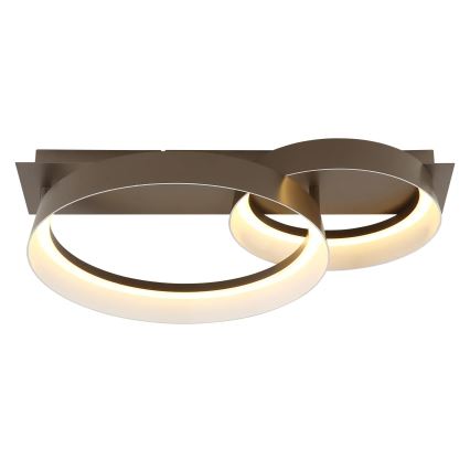 Globo - LED griestu gaismeklis LED/24W/230V 3000K 50x35 cm