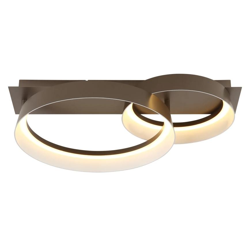 Globo - LED griestu gaismeklis LED/24W/230V 3000K 50x35 cm