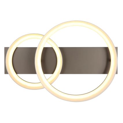 Globo - LED griestu gaismeklis LED/24W/230V 3000K 50x35 cm