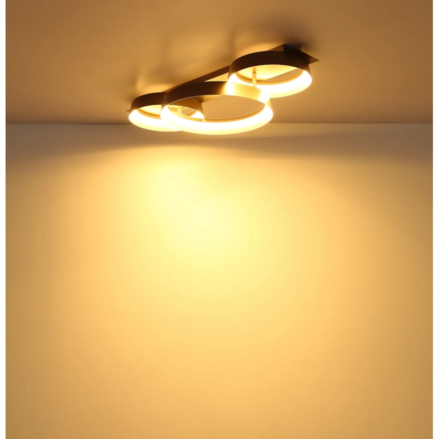 Globo - LED griestu lampa LED/40W/230V 3000K 70x35 cm