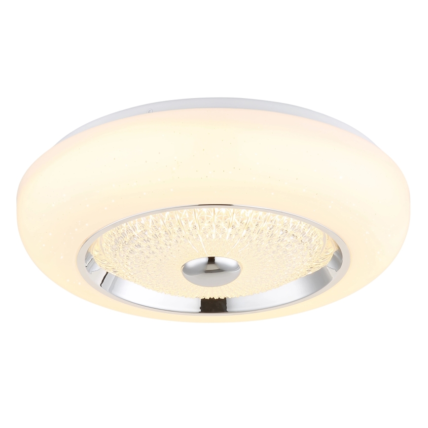 Globo - LED griestu lampa LED/24W/230V 2700/4000/6000K Ø 38,5 cm balta