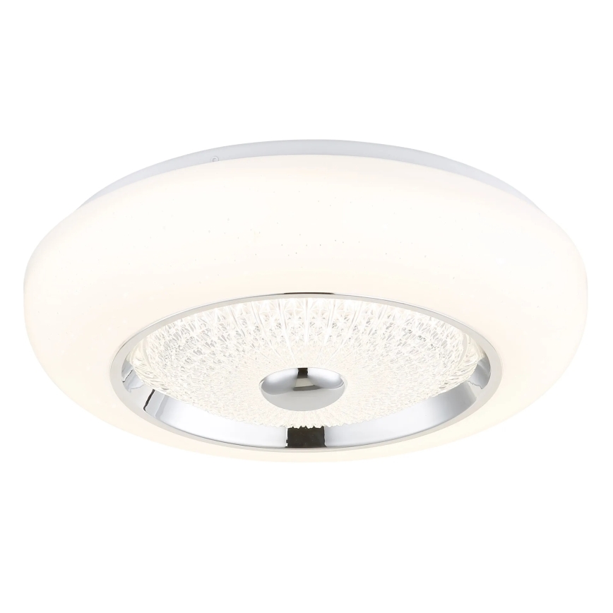 Globo - LED griestu lampa LED/24W/230V 2700/4000/6000K Ø 38,5 cm balta