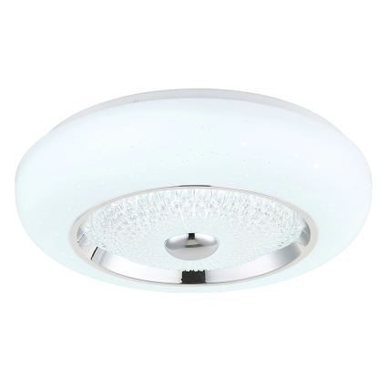 Globo - LED griestu lampa LED/24W/230V 2700/4000/6000K Ø 38,5 cm balta