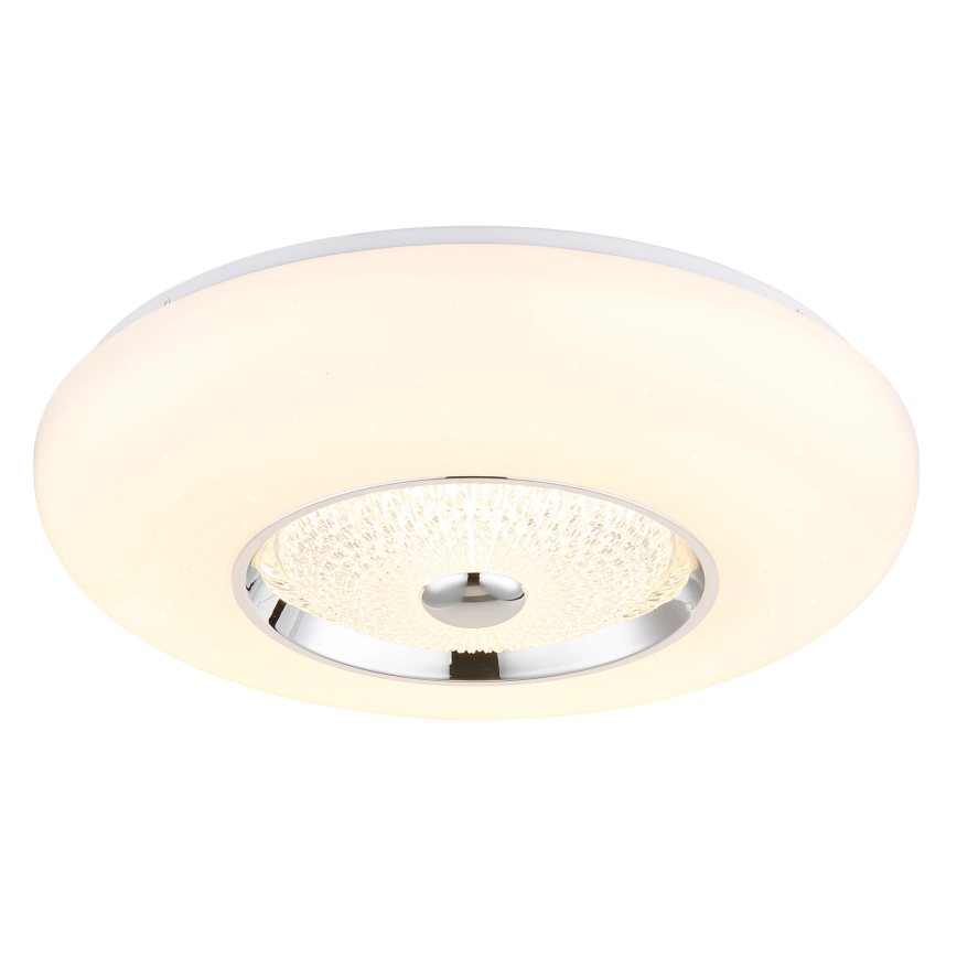 Globo - LED griestu lampa LED/36W/230V 2700/4000/6000K Ø 48,5 cm balta