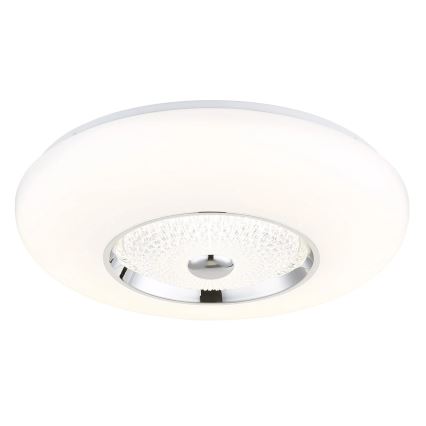Globo - LED griestu lampa LED/36W/230V 2700/4000/6000K Ø 48,5 cm balta
