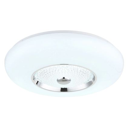 Globo - LED griestu lampa LED/36W/230V 2700/4000/6000K Ø 48,5 cm balta