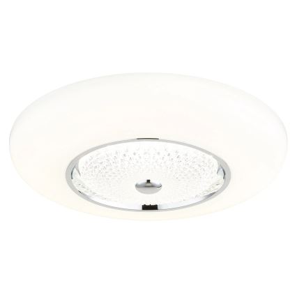Globo - LED griestu lampa, 48 W, 230 V, 2700/4000/6000 K, Ø 59 cm, balta