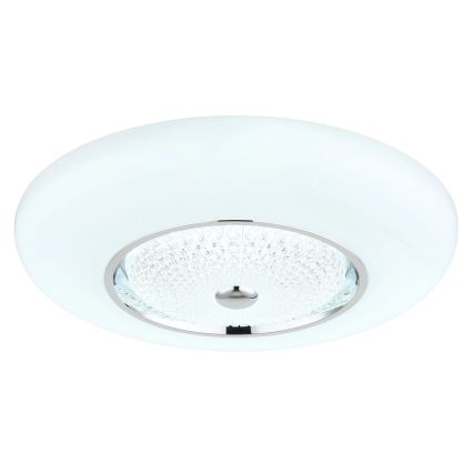 Globo - LED griestu lampa, 48 W, 230 V, 2700/4000/6000 K, Ø 59 cm, balta