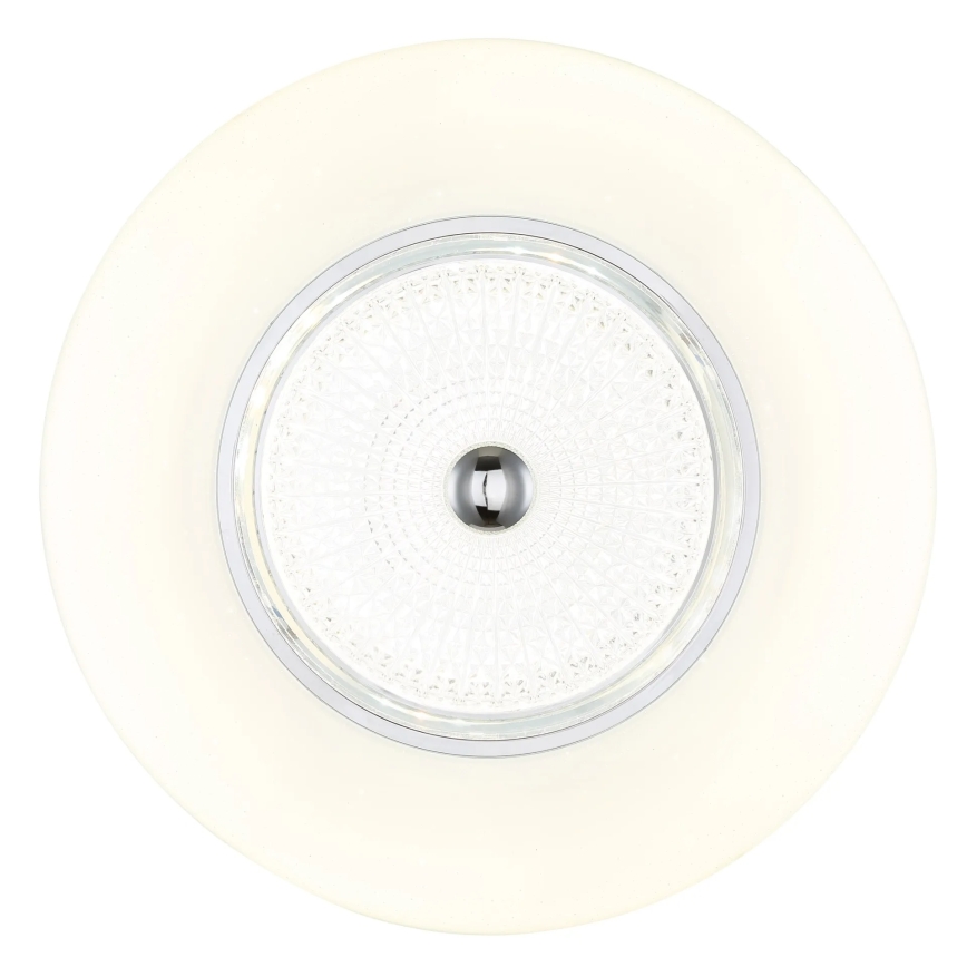 Globo - LED griestu lampa, 48 W, 230 V, 2700/4000/6000 K, Ø 59 cm, balta