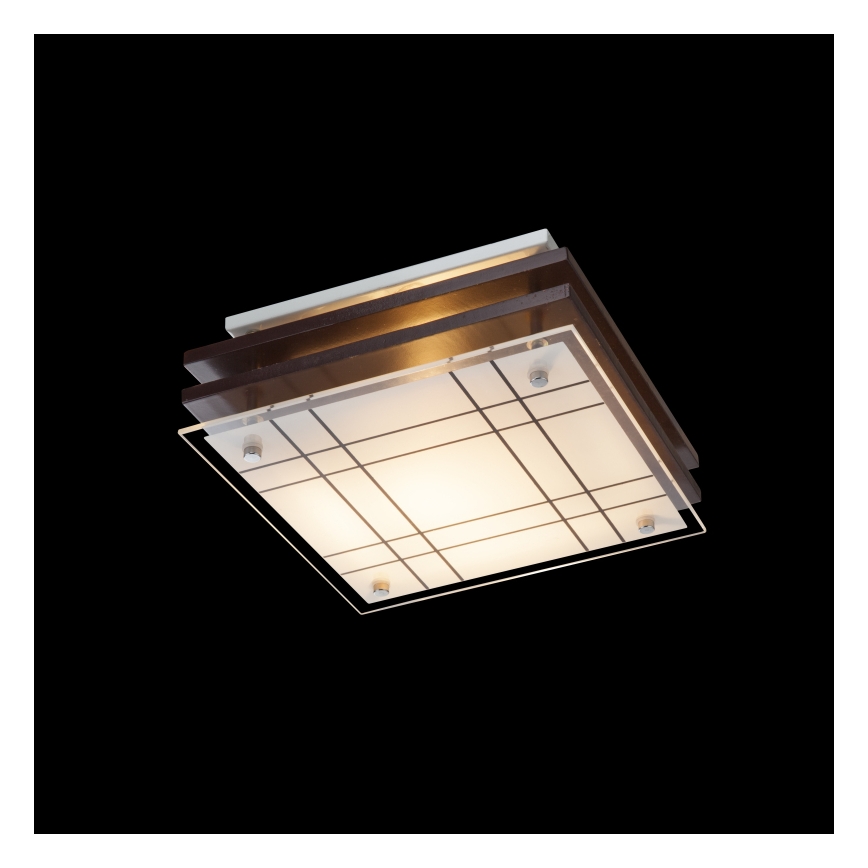 Globo - Griestu gaismeklis 1xE27/60W/230V