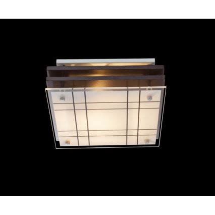 Globo - Griestu gaismeklis 1xE27/60W/230V