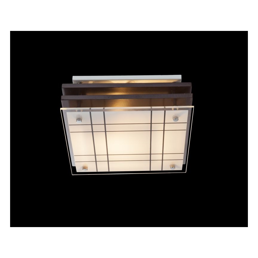 Globo - Griestu gaismeklis 1xE27/60W/230V