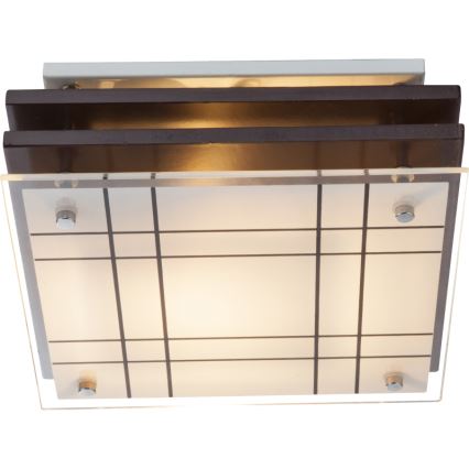 Globo - Griestu gaismeklis 1xE27/60W/230V