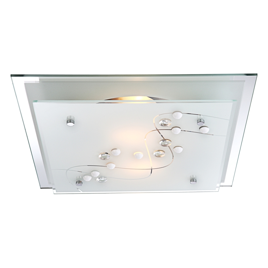 Globo - Griestu gaismeklis 2xE27/60W/230V