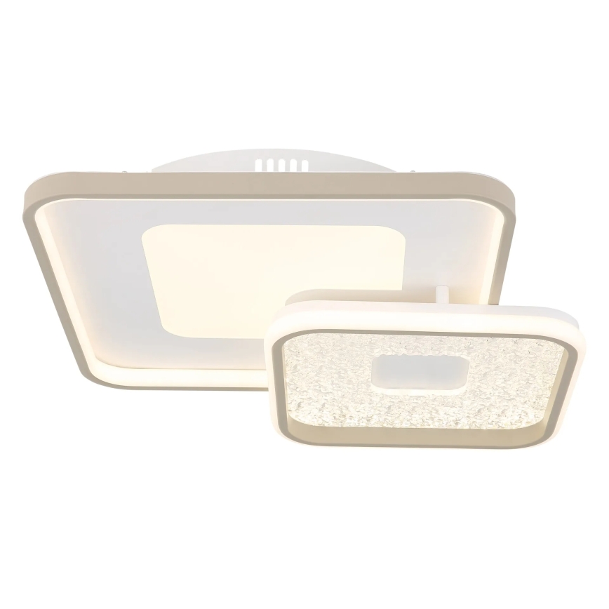 Globo - LED griestu lampa ar regulējamu spilgtumu LED/48W/230V 2700-6000K 50x50 cm + tālvadības pults