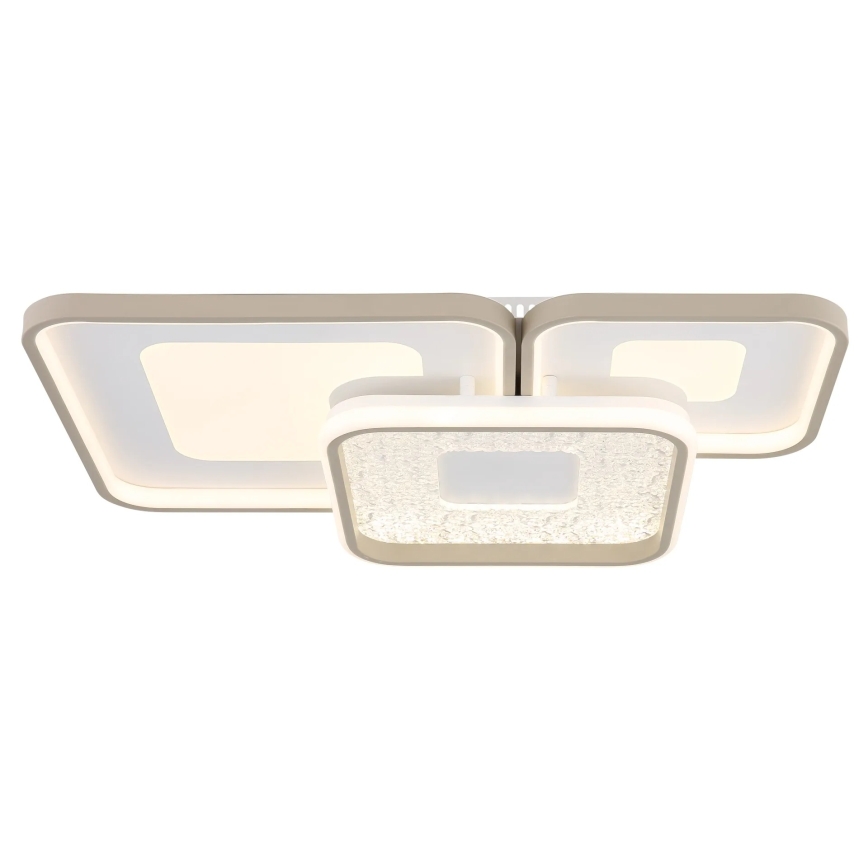 Globo - LED regulējams griestu gaismeklis LED/55W/230V 2700-6000K 65x45,5 cm + tālvadības pults