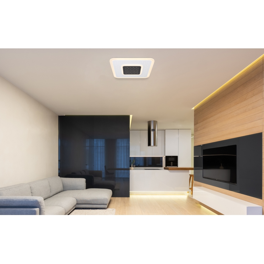 Globo - LED Aptumšojama griestu lampa LED/47W/230V 2700-6000K + tālvadības pults