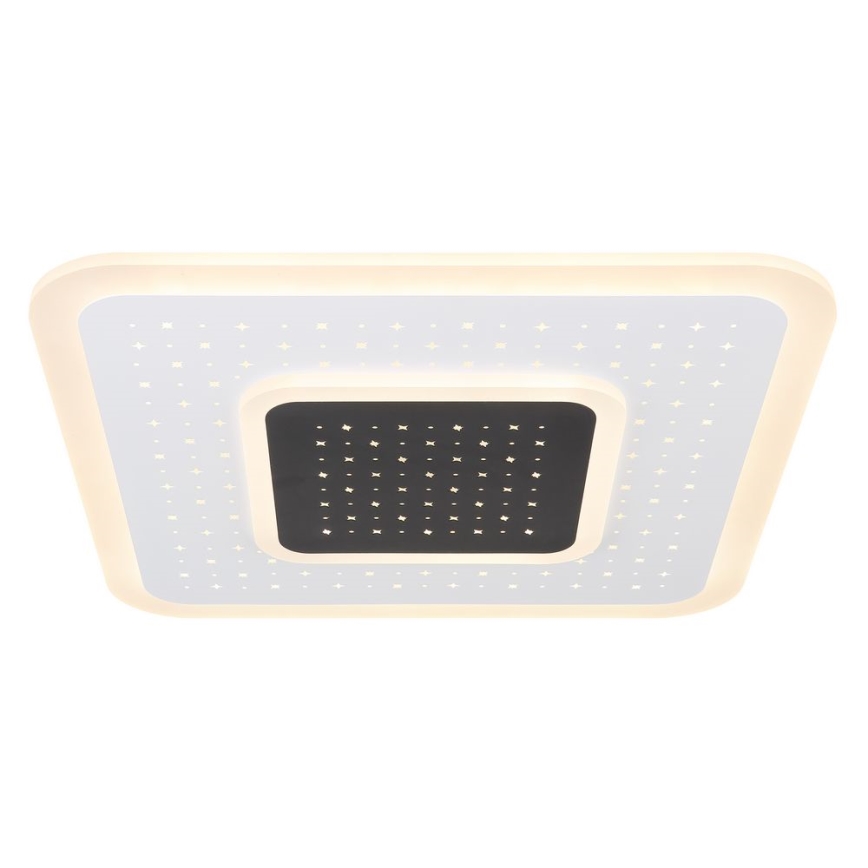 Globo - LED Aptumšojama griestu lampa LED/47W/230V 2700-6000K + tālvadības pults