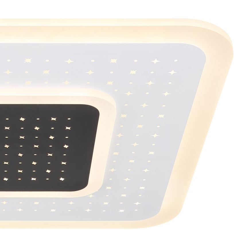 Globo - LED Aptumšojama griestu lampa LED/47W/230V 2700-6000K + tālvadības pults