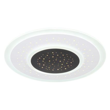 Globo - LED Aptumšojama griestu lampa LED/44W/230V 2700-6000K + tālvadības pults