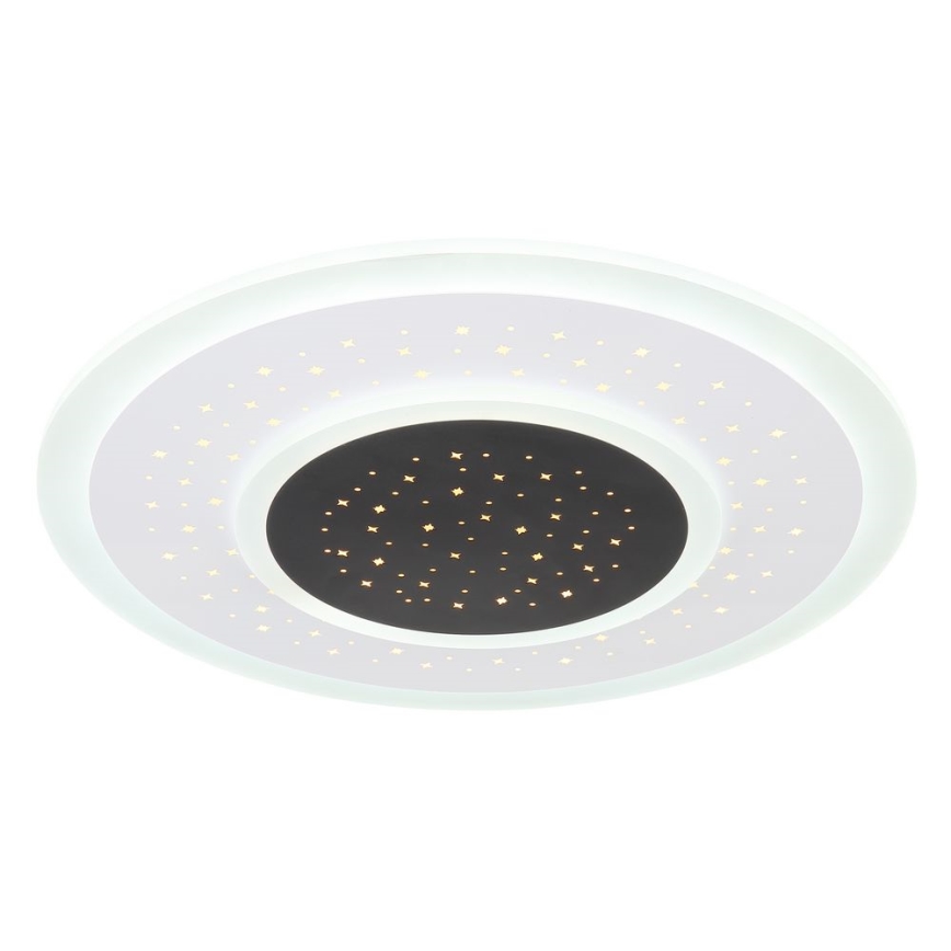 Globo - LED Aptumšojama griestu lampa LED/44W/230V 2700-6000K + tālvadības pults