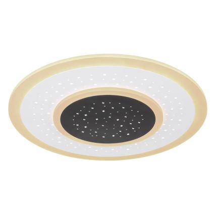 Globo - LED Aptumšojama griestu lampa LED/44W/230V 2700-6000K + tālvadības pults