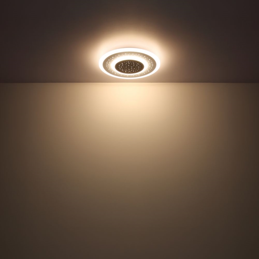 Globo - LED Aptumšojama griestu lampa LED/44W/230V 2700-6000K + tālvadības pults