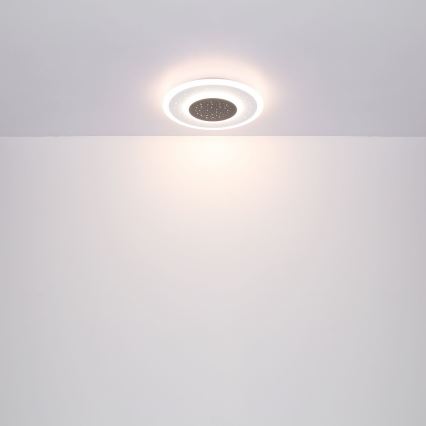 Globo - LED Aptumšojama griestu lampa LED/44W/230V 2700-6000K + tālvadības pults