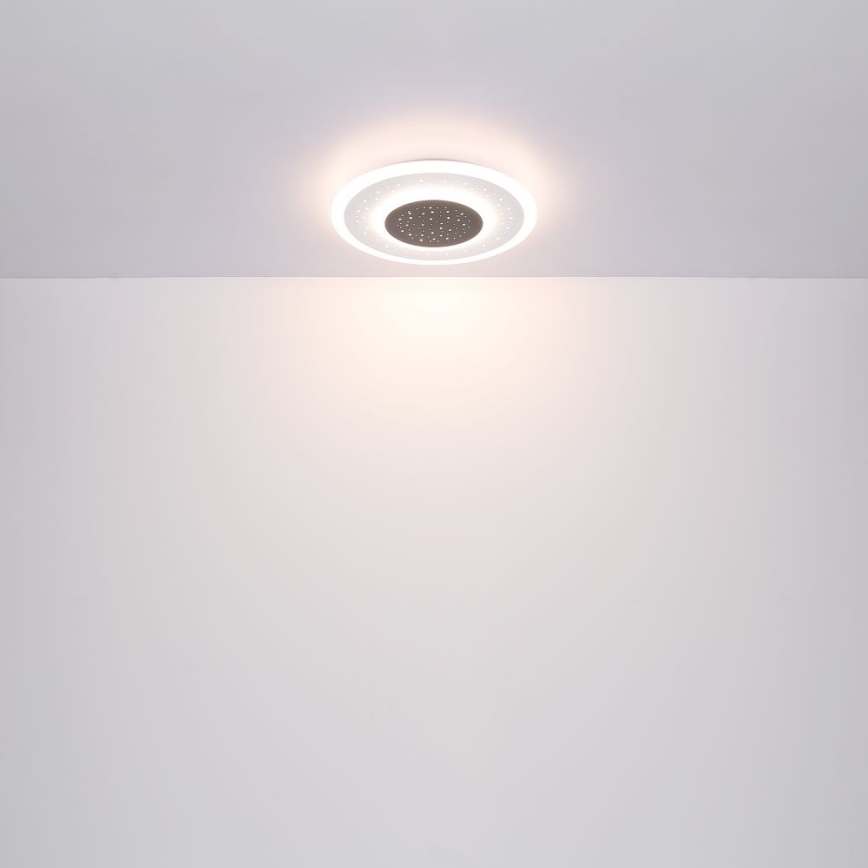Globo - LED Aptumšojama griestu lampa LED/44W/230V 2700-6000K + tālvadības pults