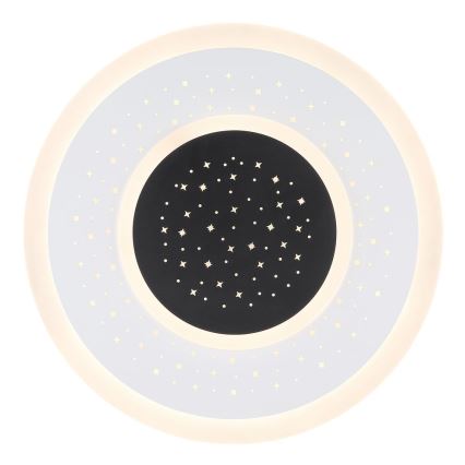 Globo - LED Aptumšojama griestu lampa LED/44W/230V 2700-6000K + tālvadības pults