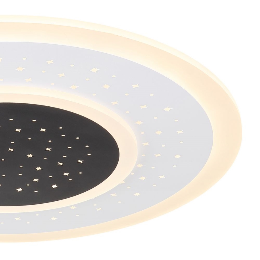 Globo - LED Aptumšojama griestu lampa LED/44W/230V 2700-6000K + tālvadības pults