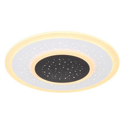 Globo - LED Aptumšojama griestu lampa LED/44W/230V 2700-6000K + tālvadības pults