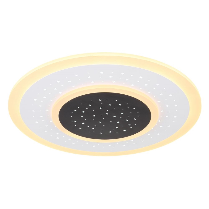 Globo - LED Aptumšojama griestu lampa LED/44W/230V 2700-6000K + tālvadības pults