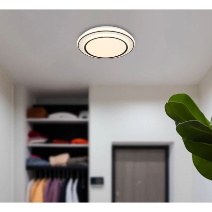 Globo - LED Griestu lampa LED/24W/230V 3000K d. 39 cm