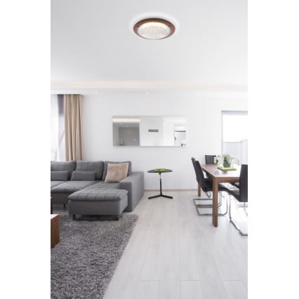 Globo - LED Griestu lampa TABASCO LED/12W/230V