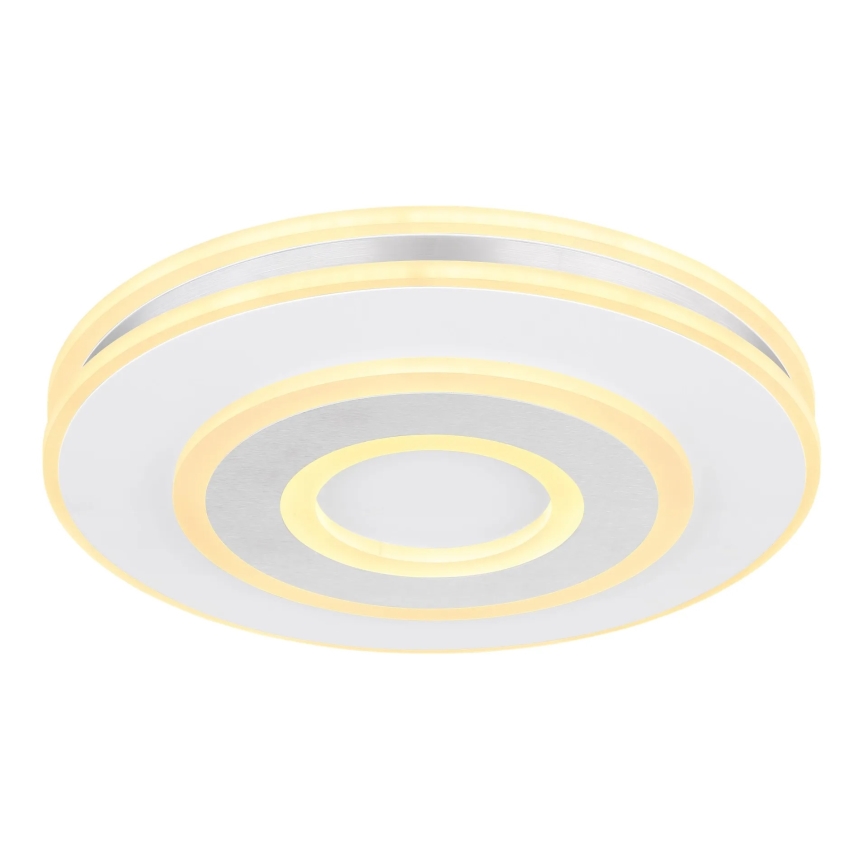 Globo - regulējams LED griestu gaismeklis LED/48W/230V 2700-6000K Ø 42 cm + tālvadības pults