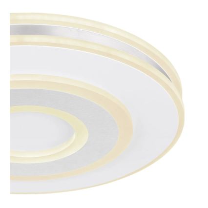 Globo - regulējams LED griestu gaismeklis LED/48W/230V 2700-6000K Ø 42 cm + tālvadības pults