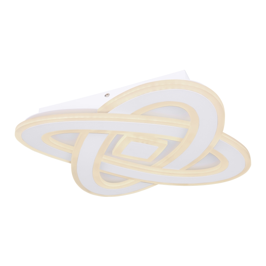Globo - LED regulējams griestu gaismeklis LED/36W/230V 3000-6000K diametrs 50 cm balts + tālvadības pults