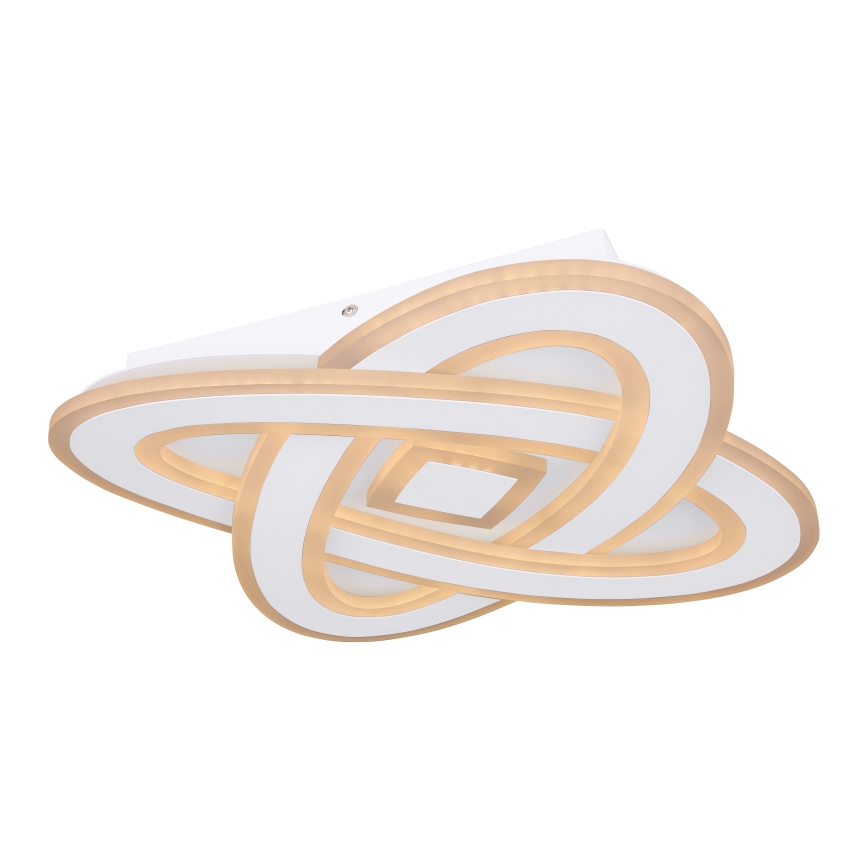 Globo - LED regulējams griestu gaismeklis LED/36W/230V 3000-6000K diametrs 50 cm balts + tālvadības pults