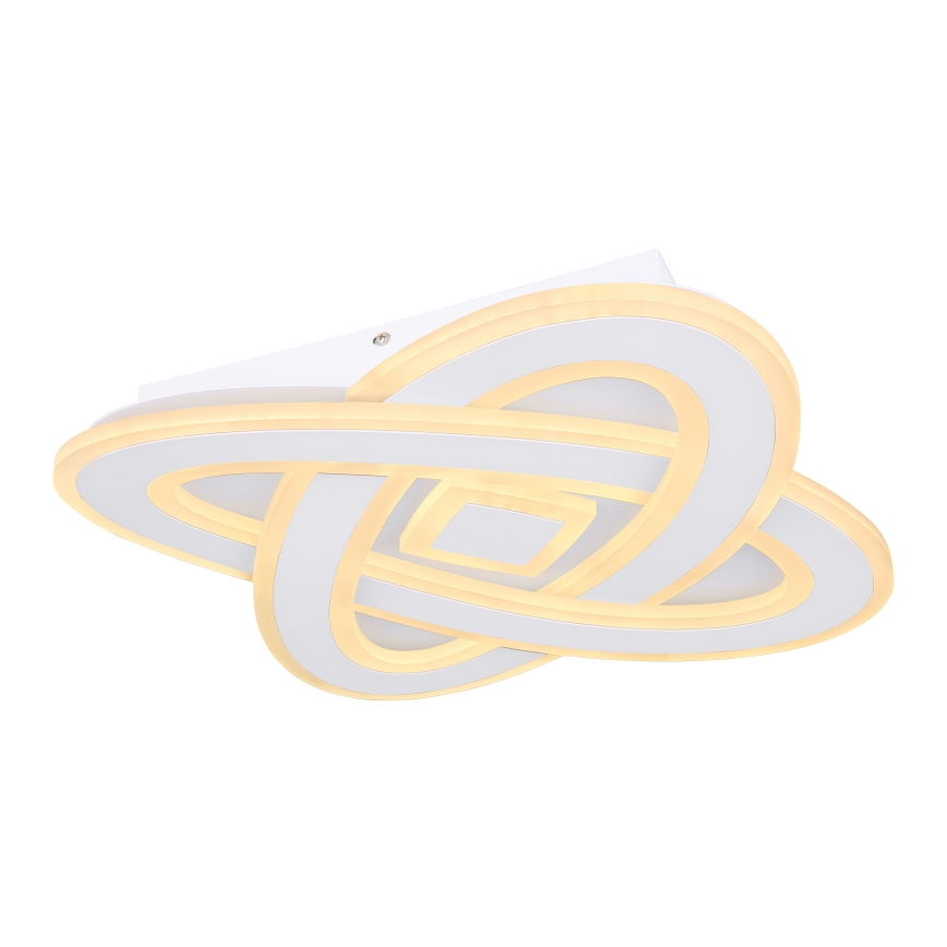 Globo - LED regulējams griestu gaismeklis LED/36W/230V 3000-6000K diametrs 50 cm balts + tālvadības pults