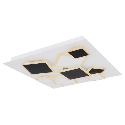 Globo - LED Aptumšojama griestu lampa LED/50W/230V 3000-6000K + tālvadības pults