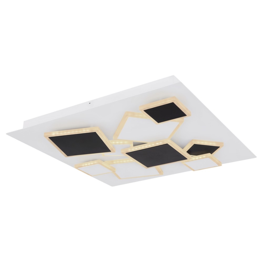 Globo - LED Aptumšojama griestu lampa LED/50W/230V 3000-6000K + tālvadības pults